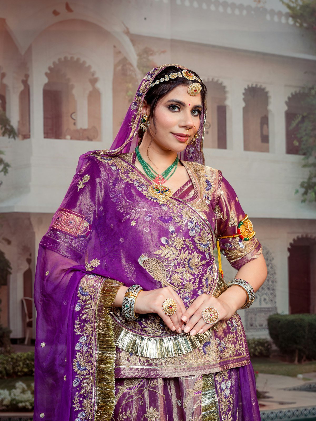 Katrina-Inspired Anarkali Edit