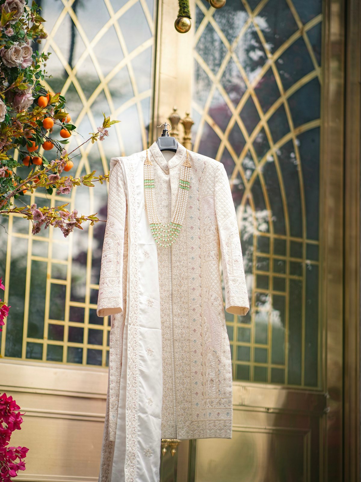 Ranveer-Inspired Statement Sherwani